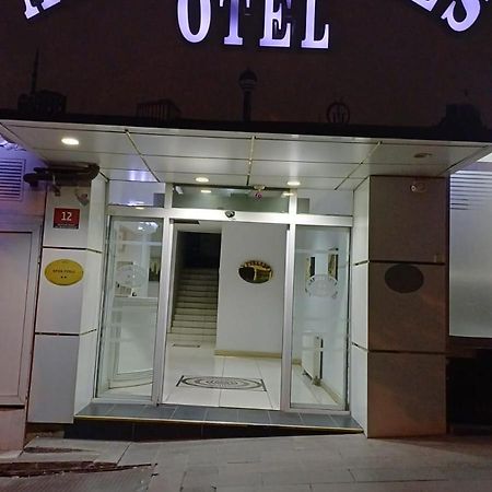 Ankara Efes Hotel Exterior photo