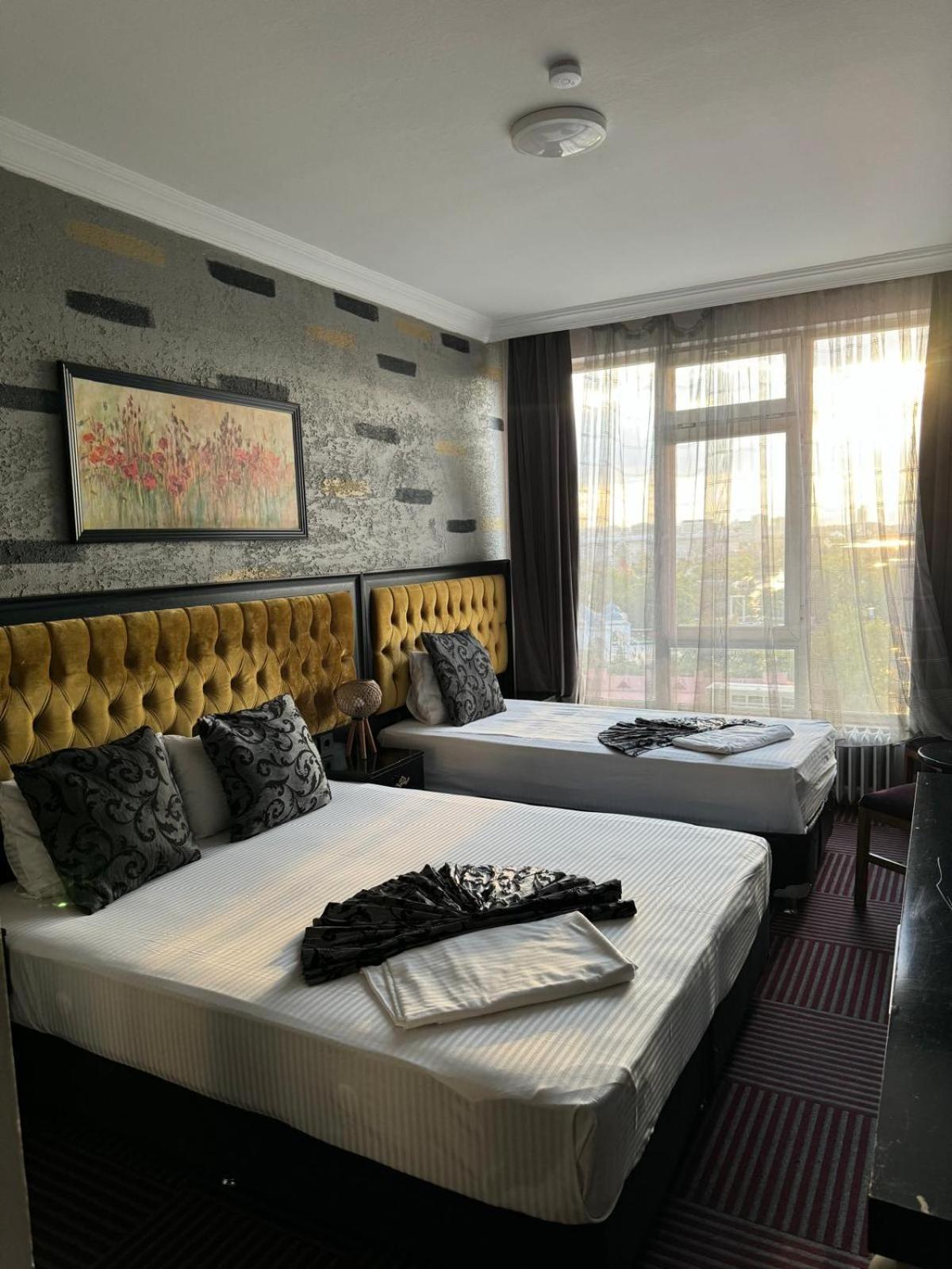 Ankara Efes Hotel Exterior photo