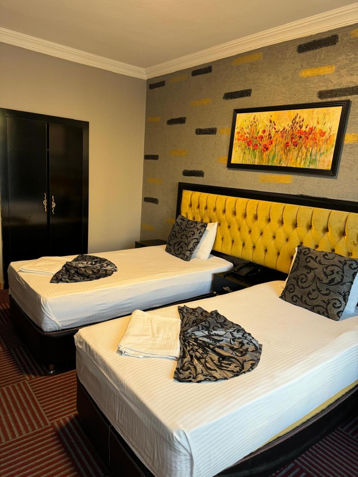 Ankara Efes Hotel Exterior photo