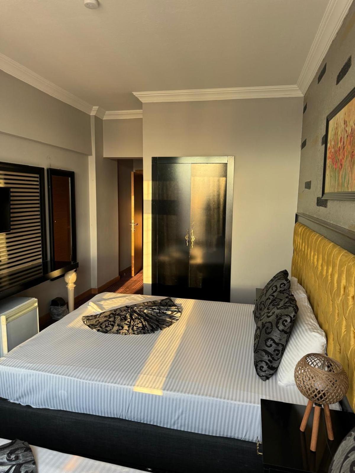 Ankara Efes Hotel Exterior photo
