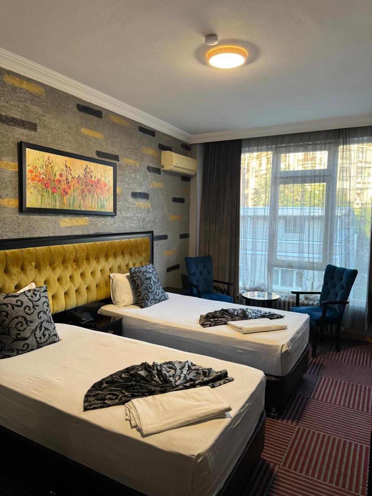 Ankara Efes Hotel Exterior photo