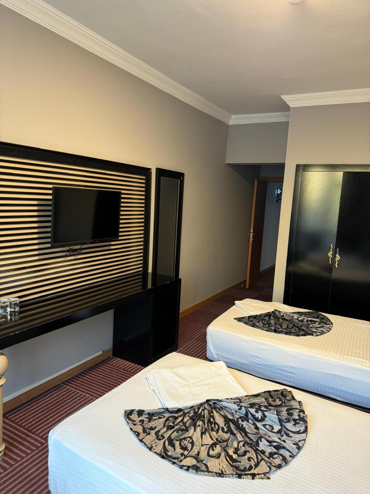 Ankara Efes Hotel Exterior photo